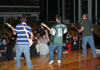 Battle Of The Bands
